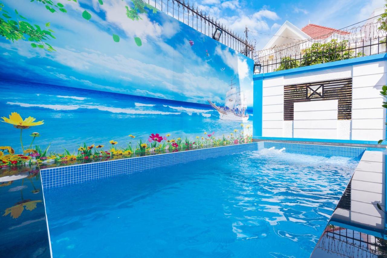 Victory Villa 471 - Gan Bien Bai Sau Vung Tau Exterior foto