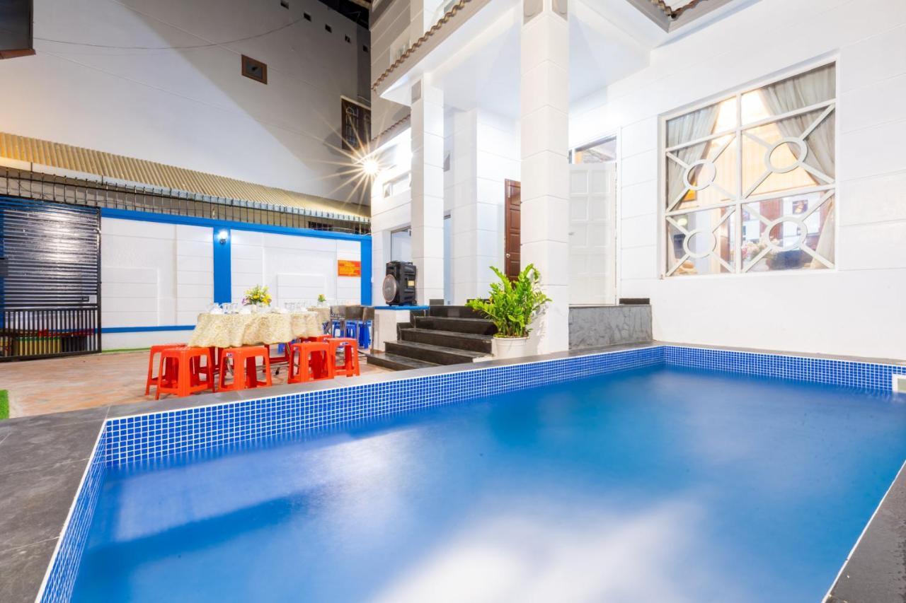 Victory Villa 471 - Gan Bien Bai Sau Vung Tau Exterior foto