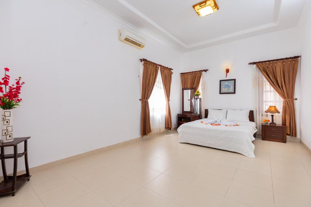 Victory Villa 471 - Gan Bien Bai Sau Vung Tau Exterior foto